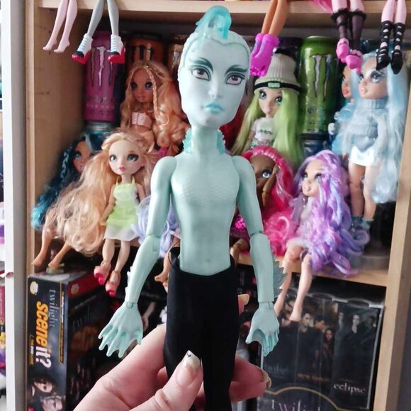 Monster high g1 gill webber - Picture 1 of 3